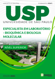 Apostila USP 2024 Bioquímica e Biologia Molecular