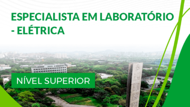 Apostila USP 2024 Especialista Laboratório Elétrica