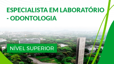 Apostila USP 2024 Especialista Laboratório Odontologia