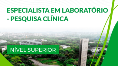 Apostila USP 2024 Especialista Laboratório Pesquisa Clínica