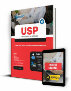 Apostila USP – Analista para Assuntos Administrativos