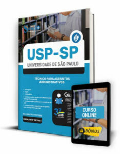 Apostila USP – Técnico para Assuntos Administrativos