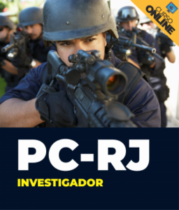 Curso Completo PC-RJ – Investigador de Polícia