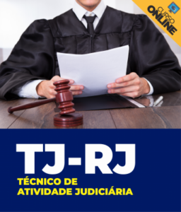 Curso Completo TJ-RJ – Técnico de Atividade Judiciária