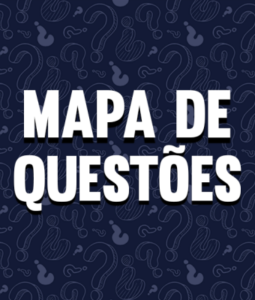 Mapa de Questões Online – Câmara de Paracatu/MG – Técnico Legislativo – Função Administrativa – 6 Mil Questões