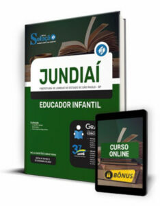 Apostila Prefeitura de Jundiaí – SP – Educador Infantil