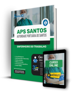 Apostila APS Santos 2024 – Enfermeiro do Trabalho