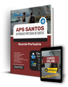 Apostila APS Santos 2024 – Guarda Portuário