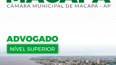 Apostila Advogado Câmara Macapá AP 2024