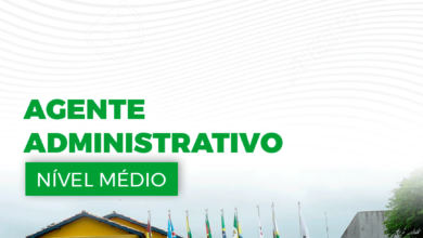 Apostila Agente Administrativo Mariana Pimentel RS 2024