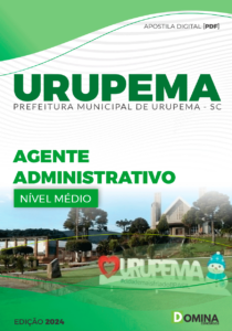 Apostila Agente Administrativo Urupema SC 2024