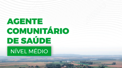 Apostila Agente Comunitário Saúde Entre Rios do Oeste PR 2024