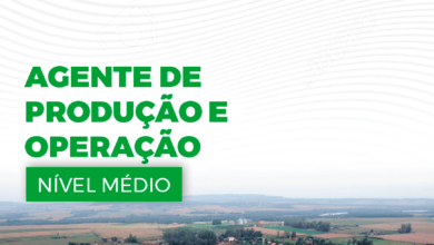 Apostila Agente de Produção Entre Rios do Oeste PR 2024