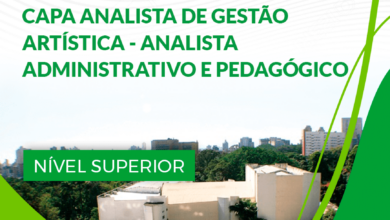 Apostila Analista Gestão Artística Analista Administrativo FCS 2024