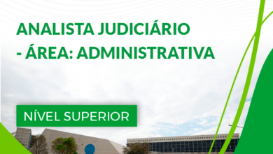 Apostila Analista Judiciário Administrativa STJ 2024