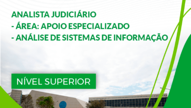 Apostila Analista Judiciário Análise Sistema Informação STJ 2024