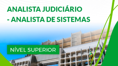 Apostila Analista Judiciário Analista de Sistemas TJ GO 2024