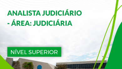 Apostila Analista Judiciário Área Judiciária STJ 2024