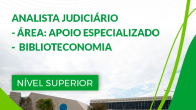 Apostila Analista Judiciário Biblioteconomia STJ 2024