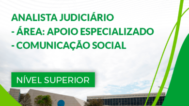 Apostila Analista Judiciário Comunicação Social STJ 2024