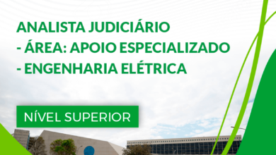 Apostila Analista Judiciário Engenharia Elétrica STJ 2024