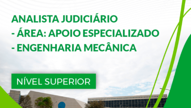 Apostila Analista Judiciário Engenharia Mecânica STJ 2024