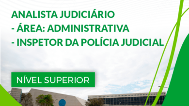 Apostila Analista Judiciário Inspetor da Policia Judicial STJ 2024