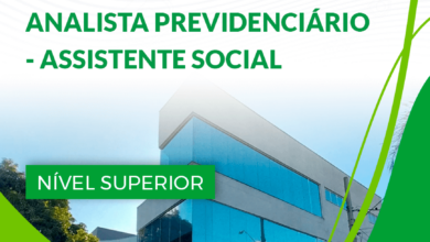 Apostila Analista Previdenciário Assistente Social IPRESB SP 2024