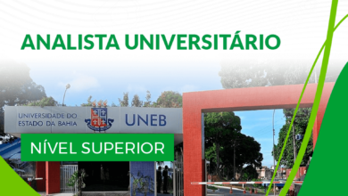 Apostila Analista Universitário UNEB BA 2024