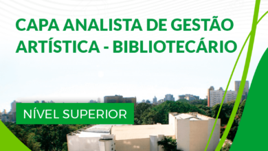 Apostila Analista de Gestão Artística Bibliotecário FCS MG 2024