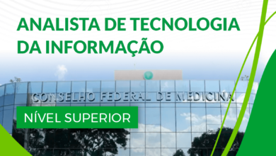 Apostila Analista de Tecnologia da Informação CFM 2024