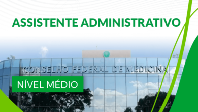 Apostila Assistente Administrativo CFM 2024