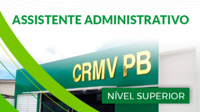 Apostila Assistente Administrativo CRMV PB 2024