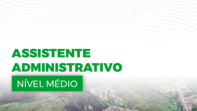 Apostila Assistente Administrativo Santo Antônio Jacinto MG 2024