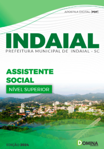 Apostila Assistente Social Indaial SC 2024