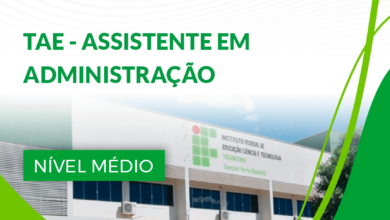 Apostila Assistente em Administração IFTO 2024