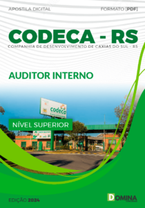 Apostila Auditor Interno CODECA RS 2024