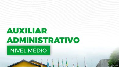 Apostila Auxiliar Administrativo Mariana Pimentel RS 2024