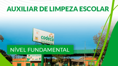 Apostila Auxiliar de Limpeza de Escola CODECA RS 2024