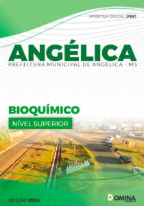 Apostila Bioquímico Angélica MS 2024