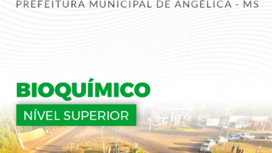 Apostila Bioquímico Angélica MS 2024