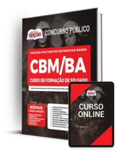 Apostila CBM-BA – Curso de Formação de Soldado