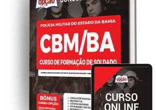 Apostila CBM-BA – Curso de Formação de Soldado