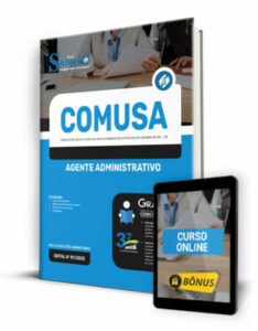 Apostila COMUSA-RS – Agente Administrativo