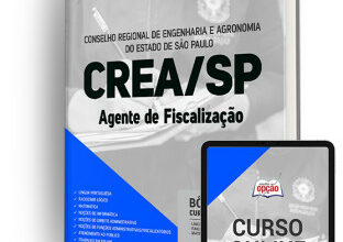 Apostila CREA-SP – Agente de Fiscalização