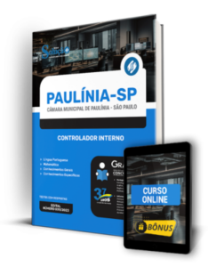 Apostila Câmara de Paulínia – SP – Controlador Interno