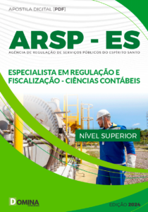 Apostila Ciências Contábeis ARSP ES 2024