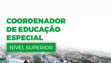 Apostila Coordenador Educação Especial Conceição Jacuípe 2024