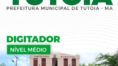 Apostila Digitador Tutóia MA 2024