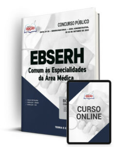 Apostila EBSERH – Comum às Especialidades da Área Médica